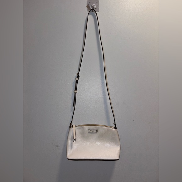 Kate Spade White Crossbody Bag - Picture 2 of 7